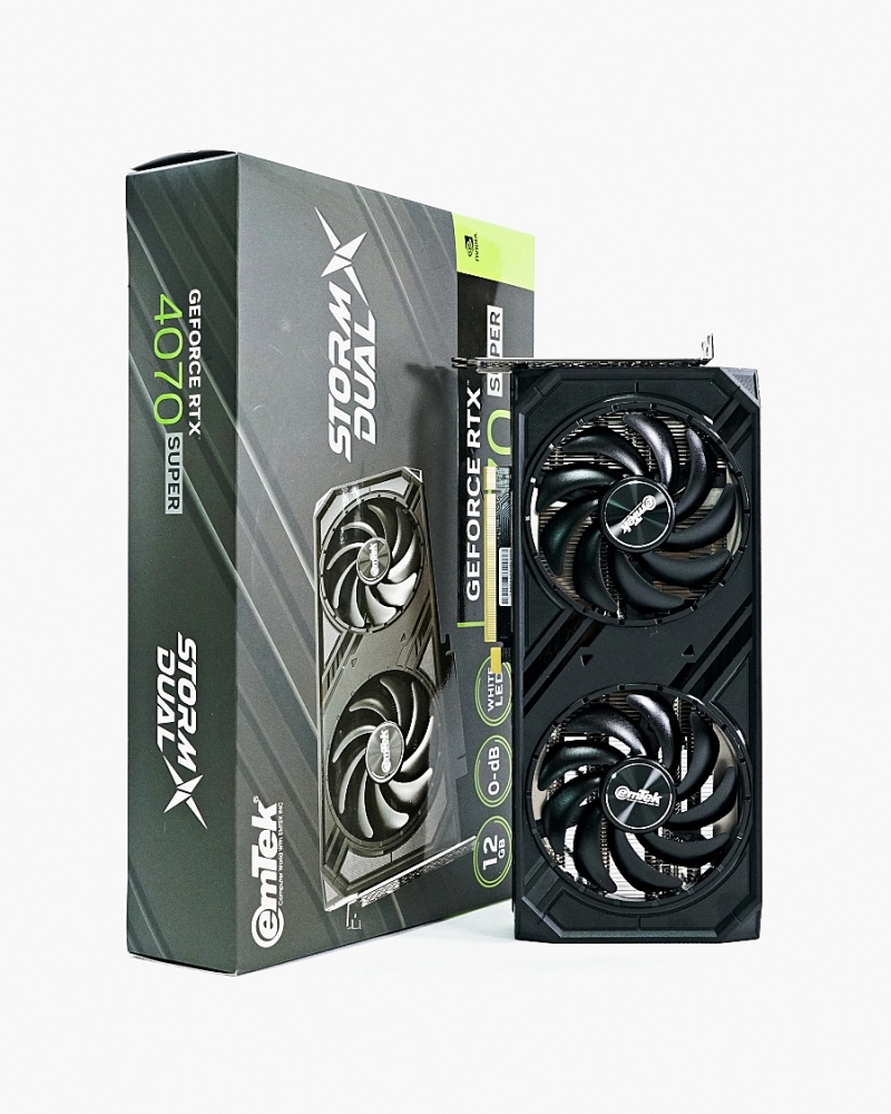 이슈+] RTX 4070 대비 14% 성능 UP! 지포스 RTX 4070 SUPER - 위클리포스트(weeklypost)