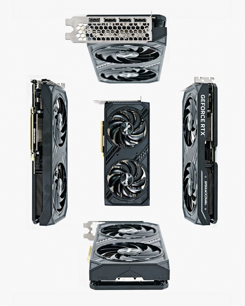 이슈+] RTX 4070 대비 14% 성능 UP! 지포스 RTX 4070 SUPER - 위클리포스트(weeklypost)