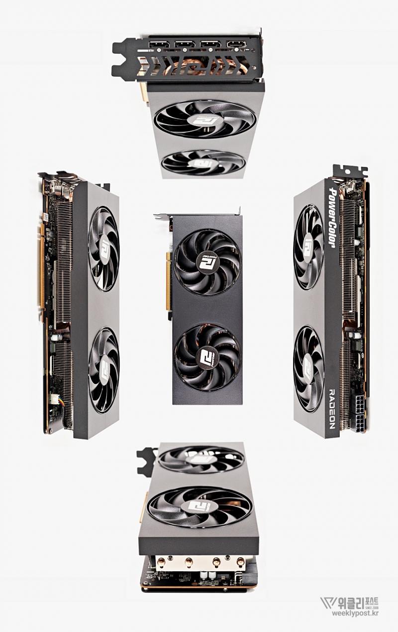 게이밍 그래픽카드 카드! 라데온 RX 7700 XT 추천, RTX4060Ti 와 비교했더니... - 위클리포스트(weeklypost)