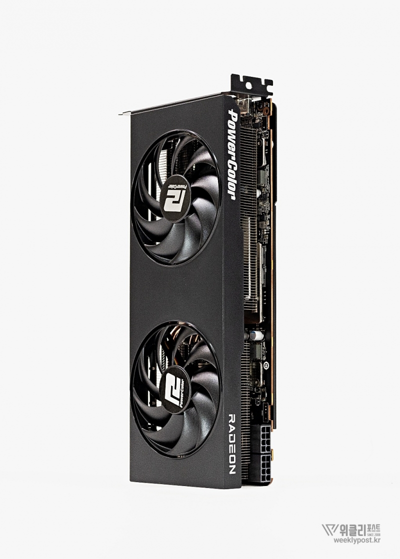 게이밍 그래픽카드 카드! 라데온 RX 7700 XT 추천, RTX4060Ti 와 비교했더니... - 위클리포스트(weeklypost)