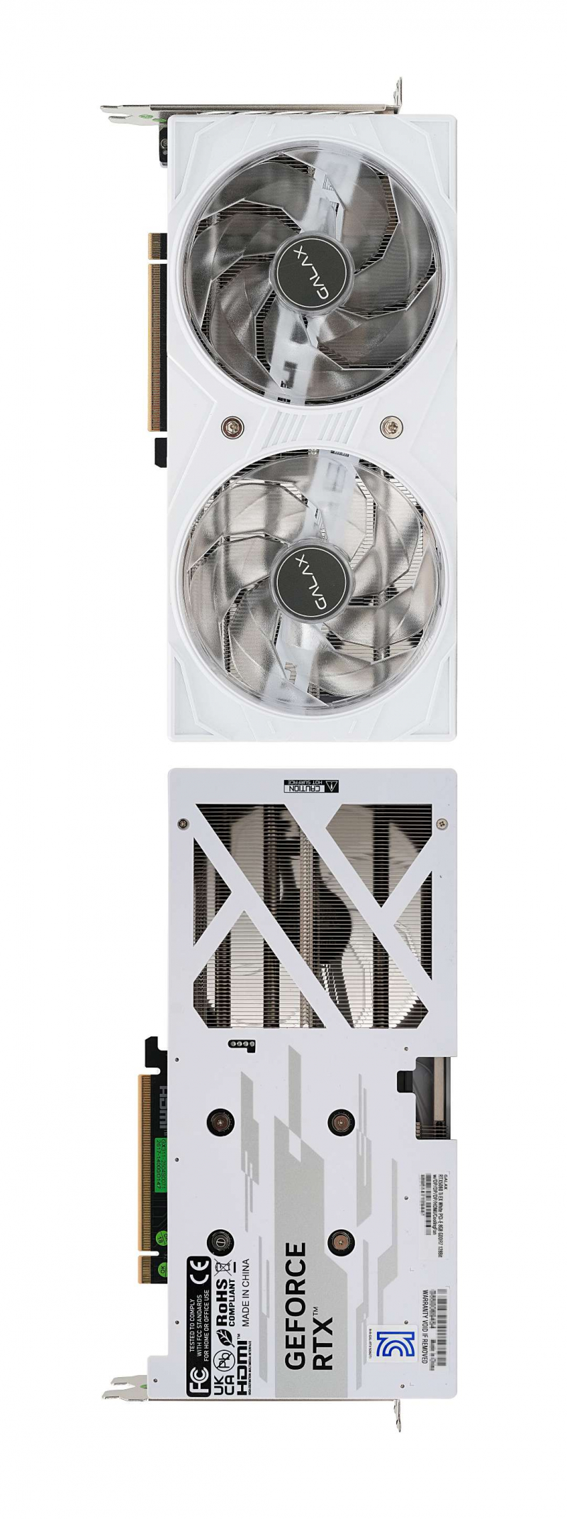 갤럭시 GALAX 지포스 RTX 5060 Ti EX WHITE OC D7 8GB [써보니] 현실적